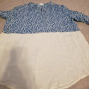 SOIEBLU Tunic Shirt